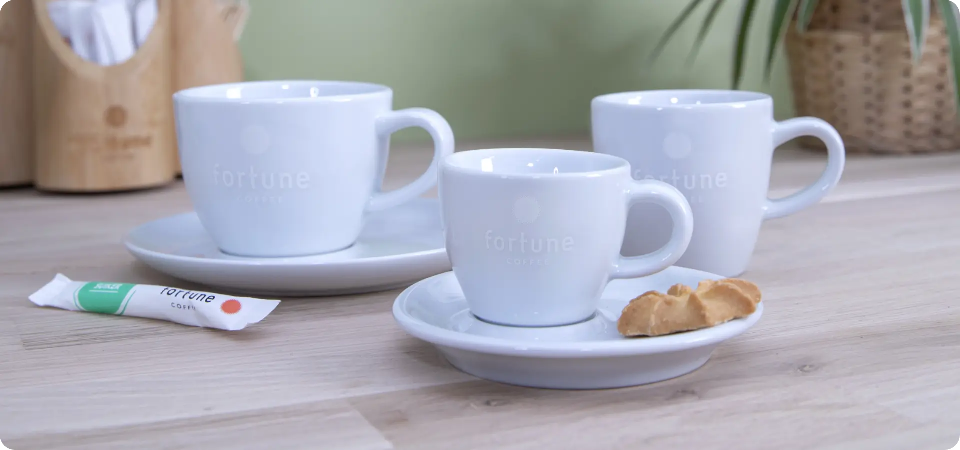 Duurzaam servies